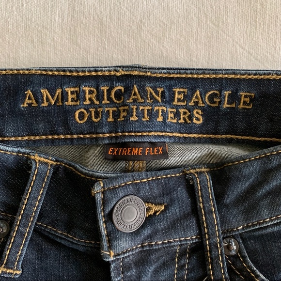 Men’s American Eagle Extreme Flex Slim Jeans - Picture 2 of 5